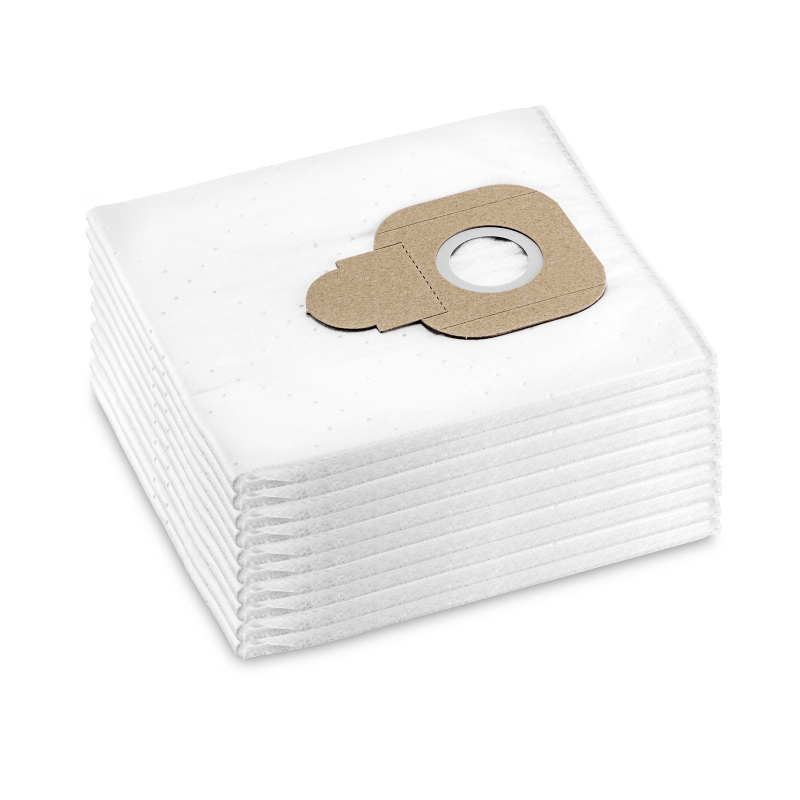 Karcher PROFI vrečke iz flisa (10 kos) T 10/1, T 15/1, 2.885-908.0