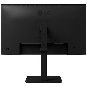 Alternative view of LG monitor 24BA550-B