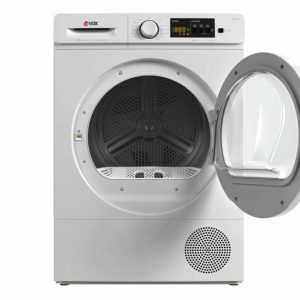 Alternative view of VOX kond. sušilni stroj THP 815 E [E, 8 kg, 15 prog., toplotna črpalka]