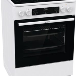 Alternative view of Gorenje električni štedilnik GECS6C70WC