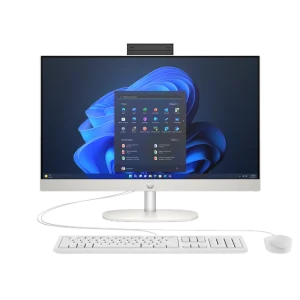 Alternative view of Računalnik HP ProOne 240 G10 AiO | i5-1335U | Win 11 Pro / i5 / RAM 8 GB / SSD Disk