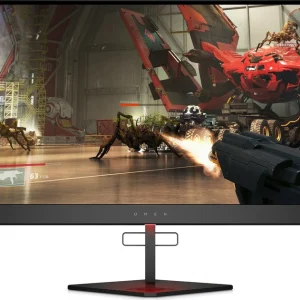 Alternative view of Monitor HP OMEN X 27 68,6 cm (27″) QHD TN LED 240 Hz FreeSync