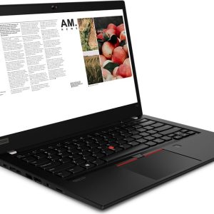 Alternative view of Prenosnik Lenovo ThinkPad T14 G1 / AMD Ryzen™ 7 / RAM 16 GB / SSD Disk / 14,0″ FHD