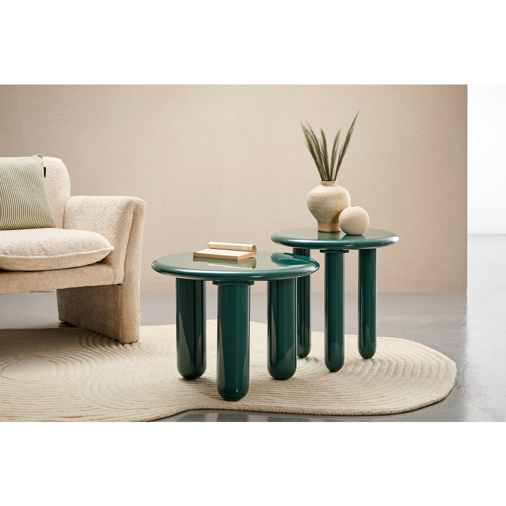 Alternative view of MIZICA, temno zelena