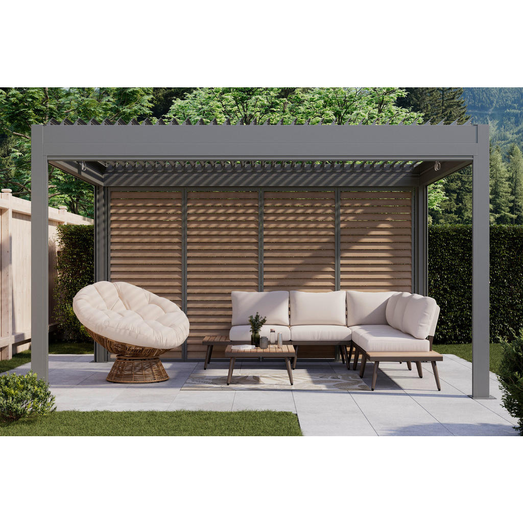 Alternative view of PAVILJON