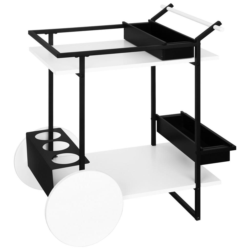 Alternative view of SERVIRNI VOZIČEK  74/81/53,5 cm