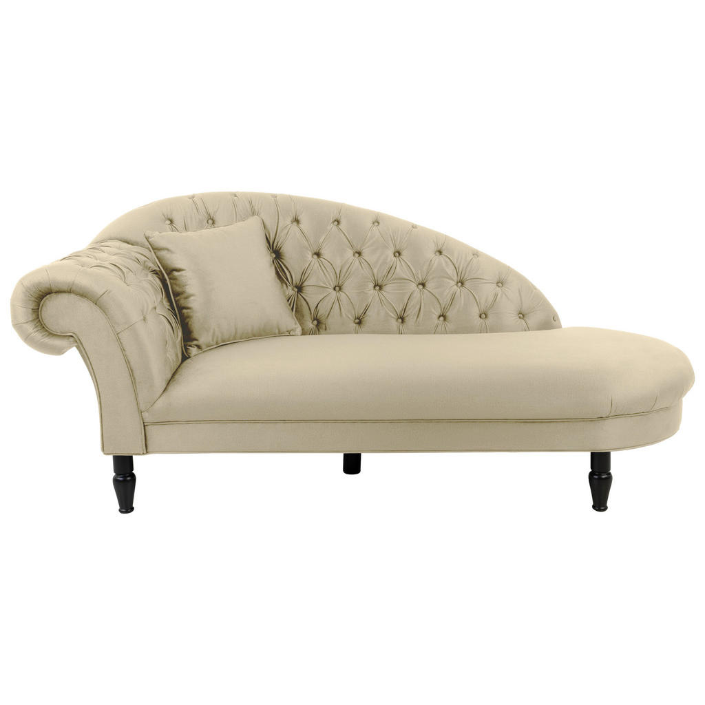 TROSED, bež tekstil