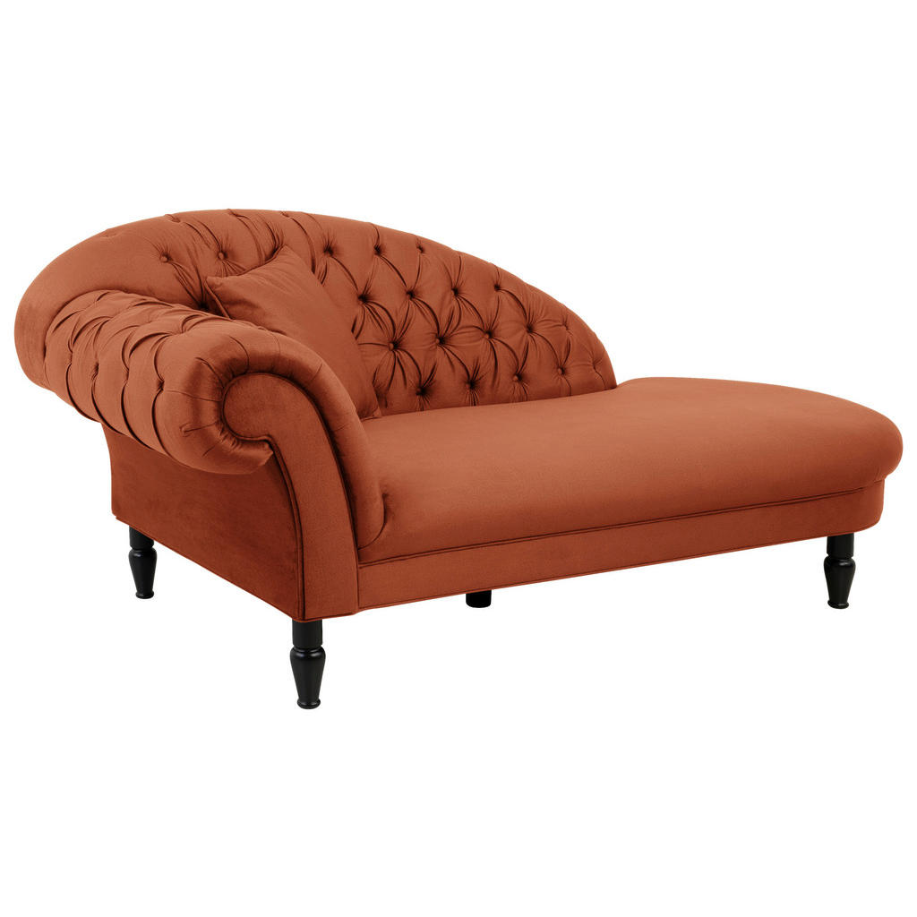 Alternative view of TROSED, opečnato rjava tekstil