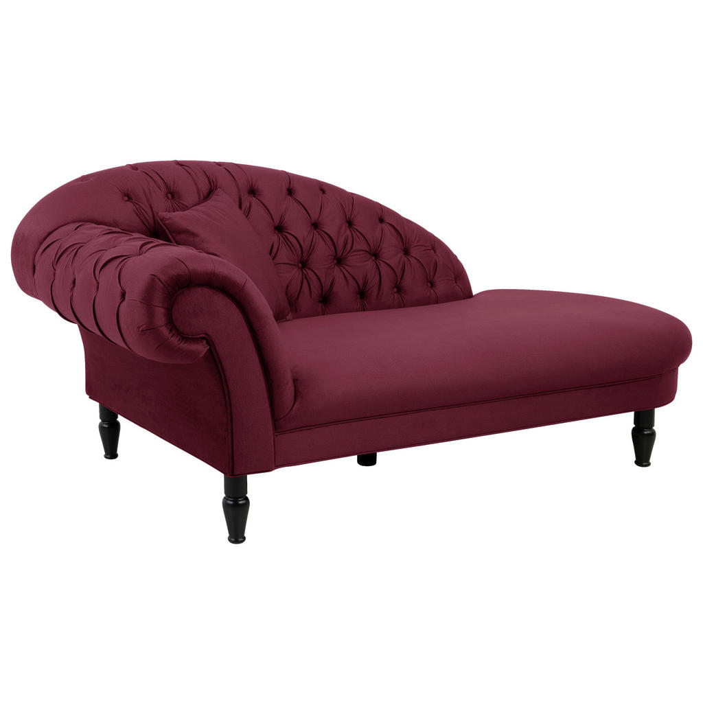 Alternative view of TROSED, rdeča tekstil