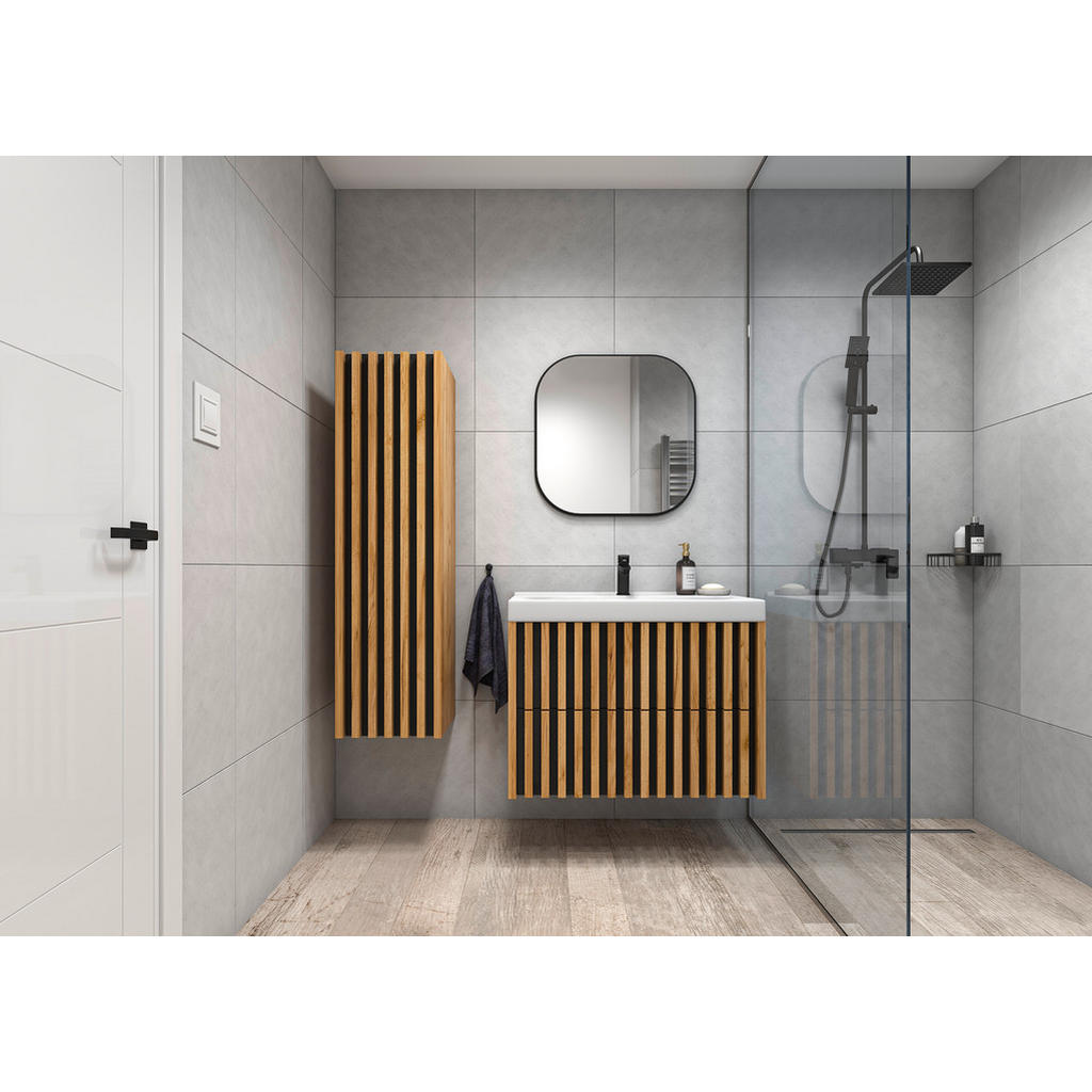 Alternative view of UMIVAL. ENOTA Z UMIVALNIKOM