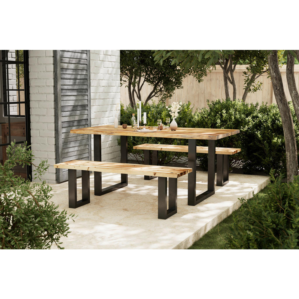 Alternative view of VRTNA KLOP akacija jeklo