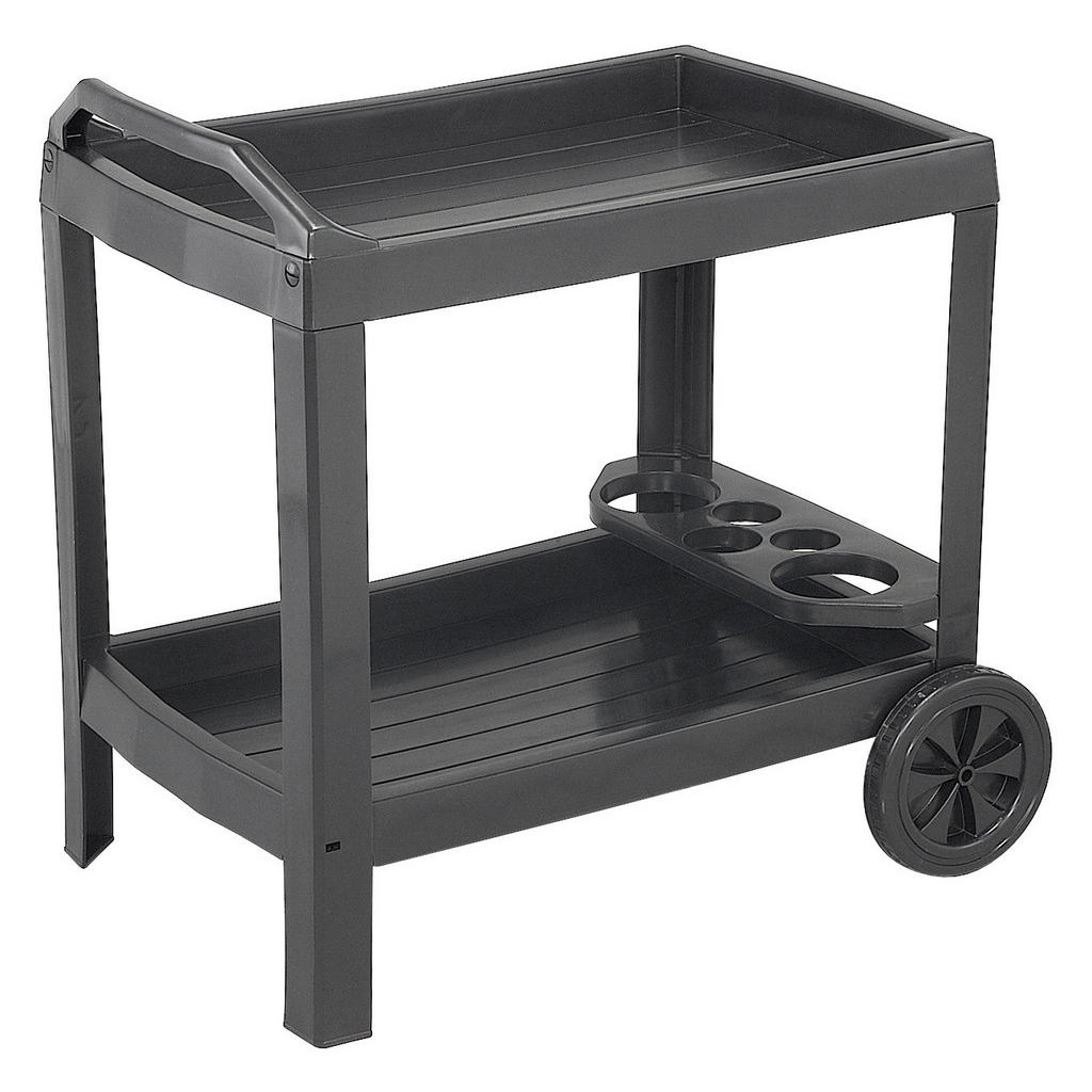 VRTNI SERVIRNI VOZIČEK     74/73/53 cm