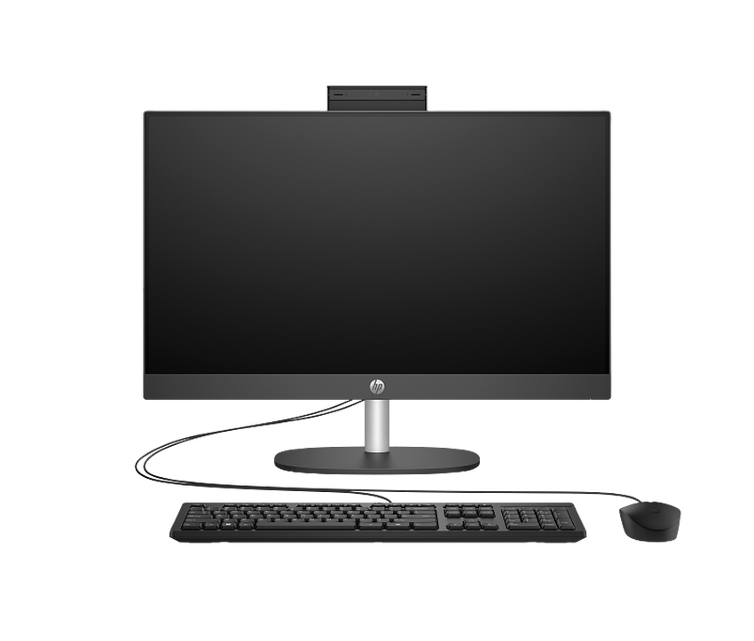 Računalnik HP ProOne 245 G10 AiO / AMD Ryzen™ 7 / RAM 8 GB / SSD Disk - slika 2