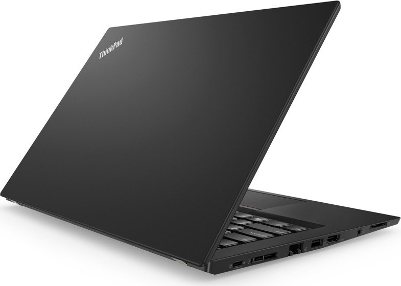 Prenosnik Lenovo ThinkPad T480s / i7 / RAM 16 GB / SSD Disk / 14,0″ FHD - slika 3