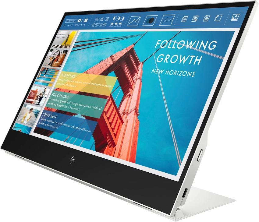 Monitor HP E14 G4 Portable 35,56 cm (14″) FHD IPS LED 60 Hz - slika 2