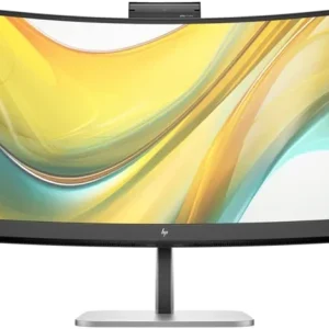 Alternative view of Monitor HP Series 5 Pro 534pm 86,4 cm (34″) UWQHD VA LED 100 Hz Webcam ukrivljen