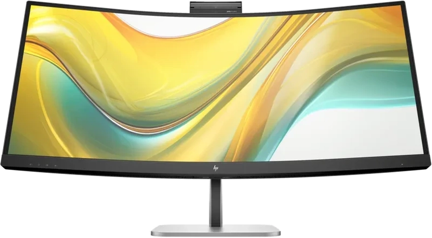Monitor HP Series 5 Pro 534pm 86,4 cm (34″) UWQHD VA LED 100 Hz Webcam ukrivljen - slika 2