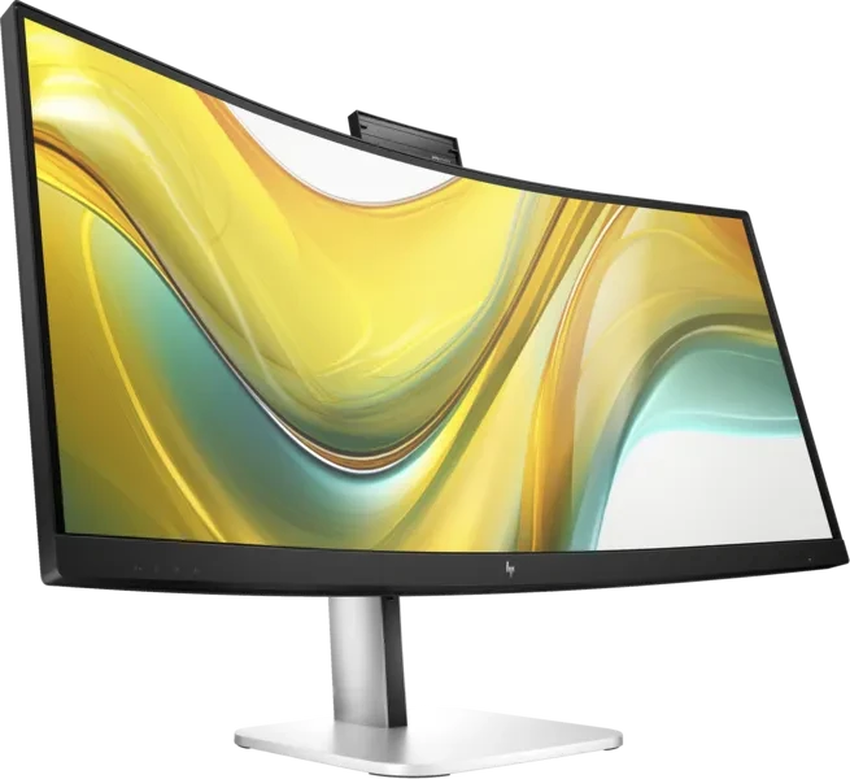 Monitor HP Series 5 Pro 534pm 86,4 cm (34″) UWQHD VA LED 100 Hz Webcam ukrivljen - slika 3
