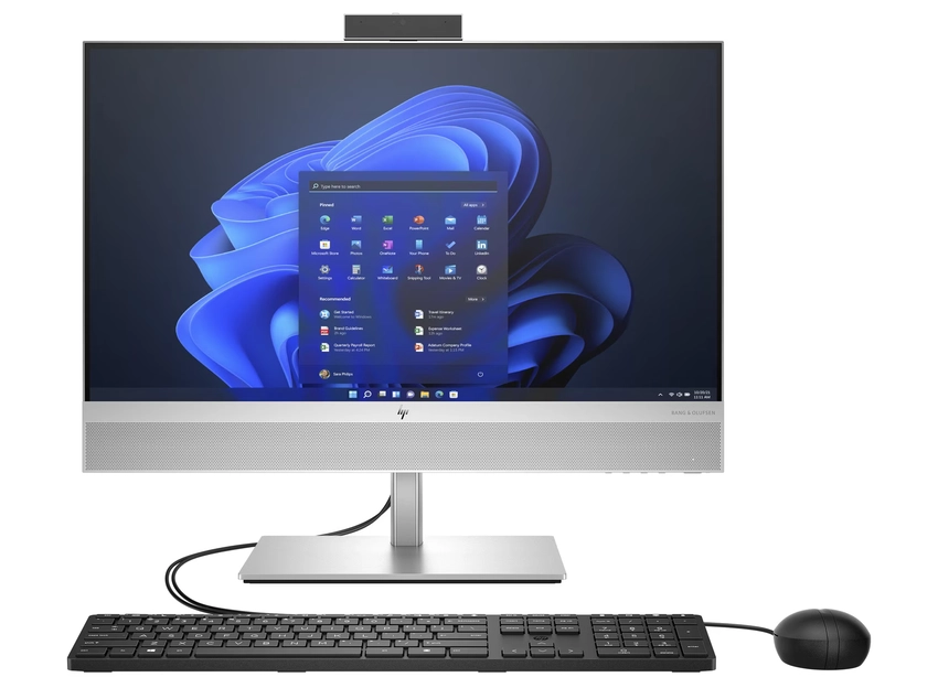 Računalnik HP EliteOne 840 G9 AiO | i5-13500 | W11P / i5 / RAM 16 GB / SSD Disk