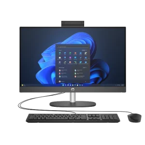 Alternative view of Računalnik HP ProOne 240 G10 AiO | i5-1334U | W11 Pro / i5 / RAM 16 GB / SSD Disk