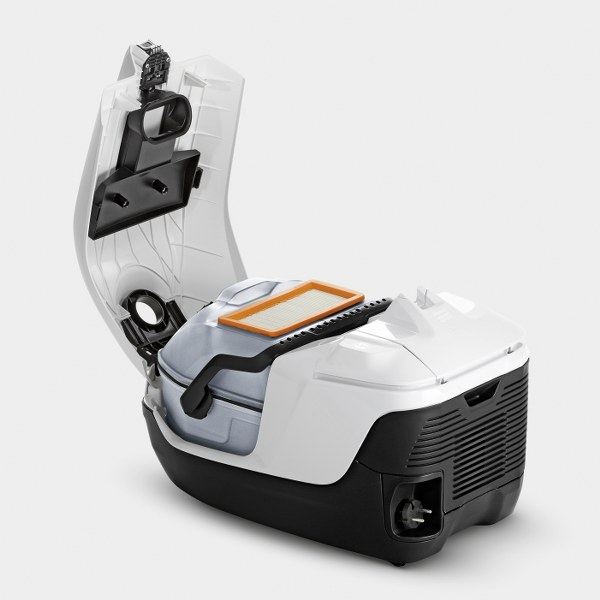 Karcher sesalnik vodni DS6 bel 1.195-250.0 - slika 3