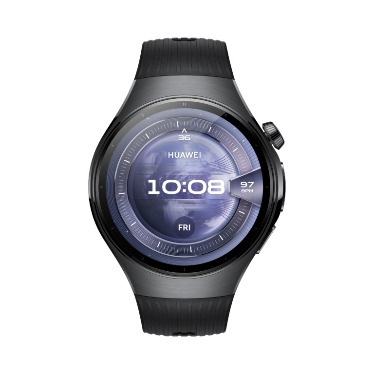 Alternative view of Huawei Watch 5 46mm črna
