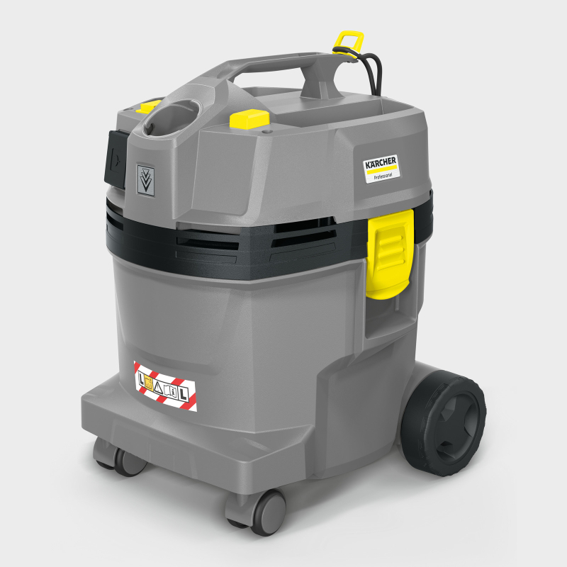 Alternative view of Karcher PROFI sesalec NT 22/1 Ap Te 1.378-610.0