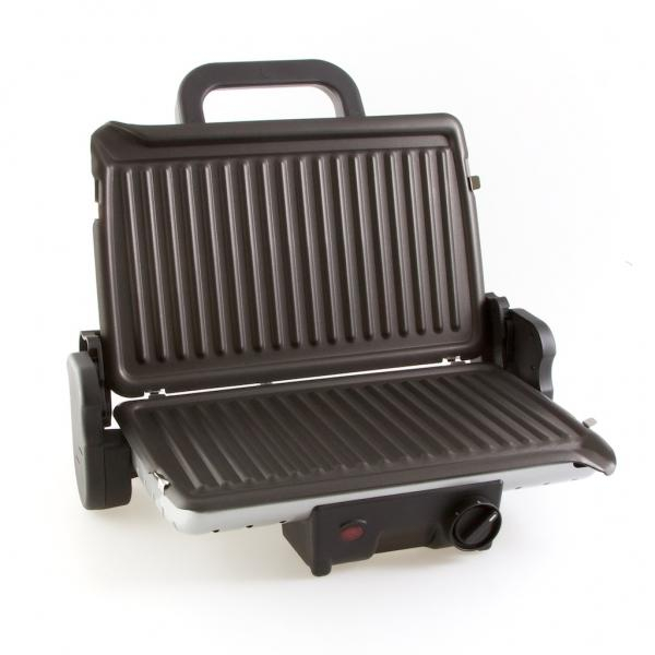 Alternative view of TEFAL namizni žar Minute Grill GC205012
