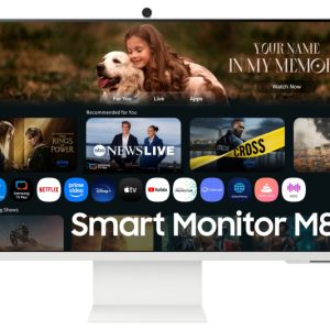 SAMSUNG monitor Smart S32FM801UU