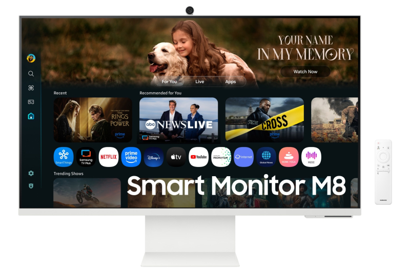 SAMSUNG monitor Smart S32FM801UU