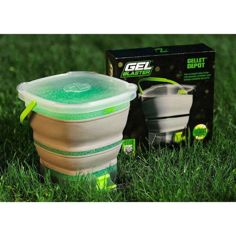 Gel Blaster Gellet Depot - slika 3