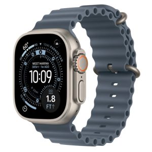 APPLE W.ULTRA3 49mm MEWH4QH/A NT TI AB OB-CHS(N)