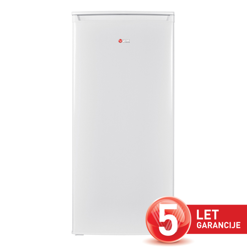 VOX hladilnik KS 2110 E [E, H: 176 L, Z: 14 L, višina: 122 cm]