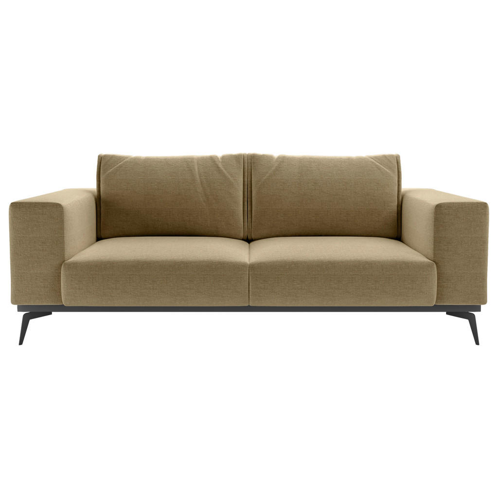 2-SED, zlate barve les, tekstil