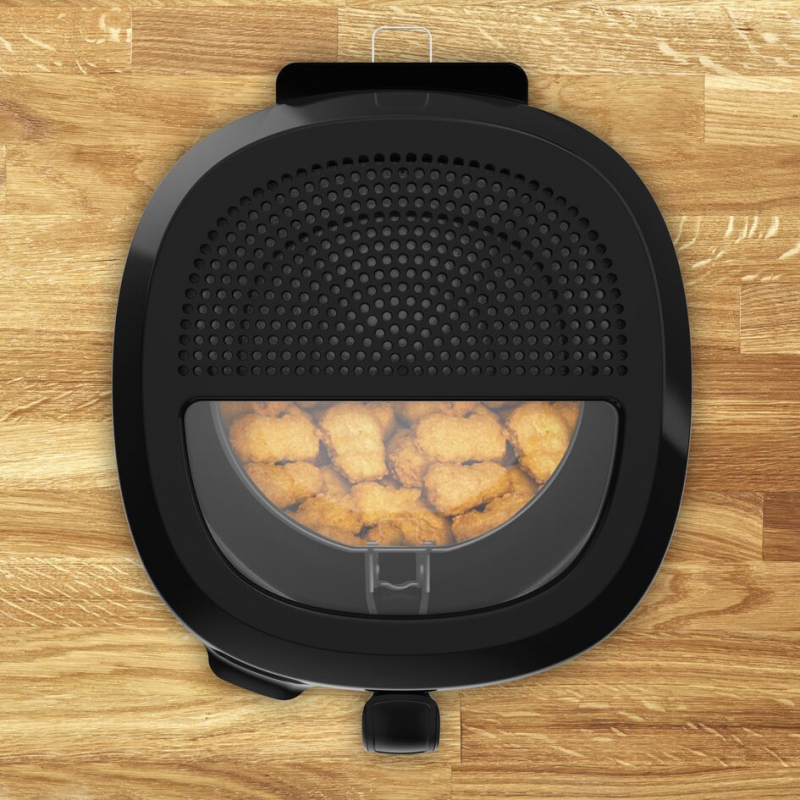 Alternative view of TEFAL cvrtnik Fry Uno FF215D30