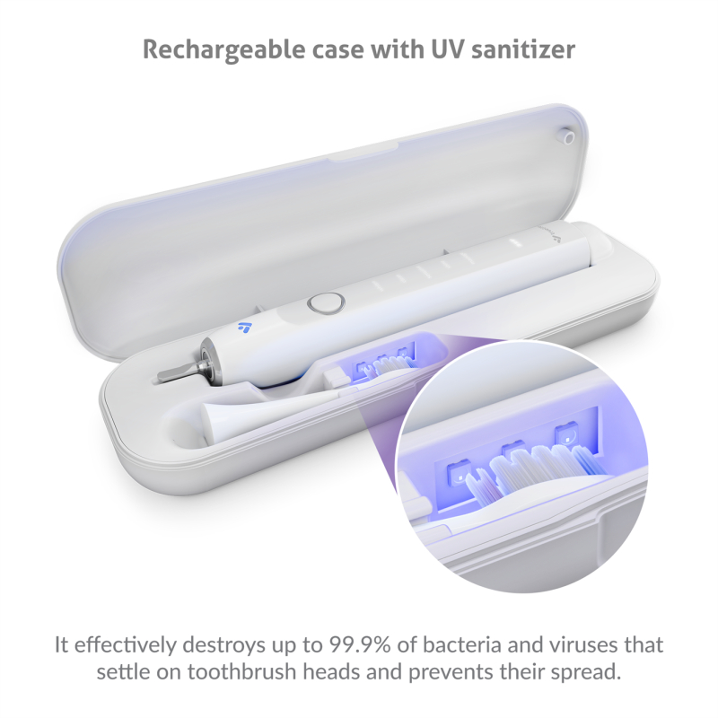TrueLife zobna ščetka Clean70 UV Duo - slika 3