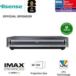 HISENSE laser projektor PX3-PRO