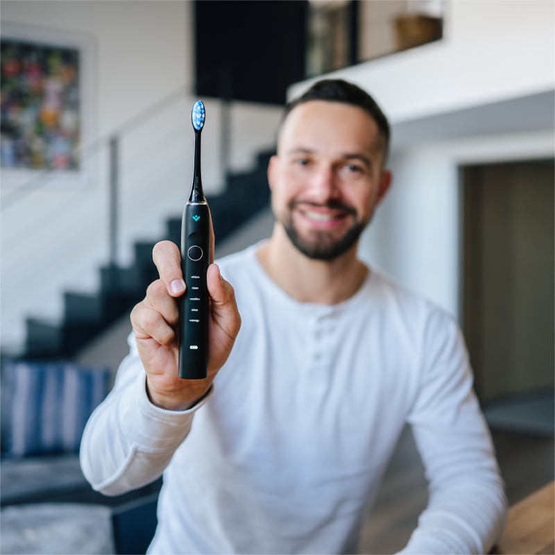 TrueLife zobna ščetka Clean70 UV Duo - slika 4