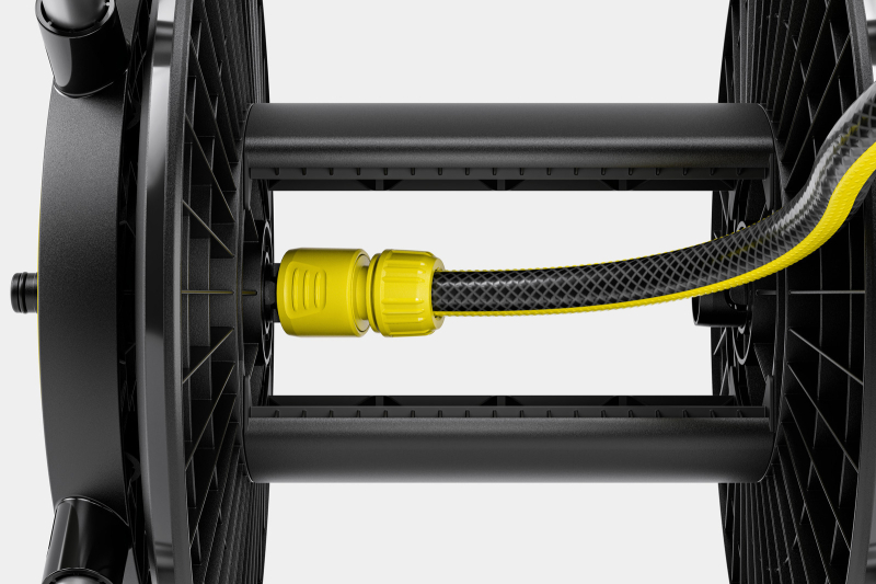 Karcher kolut za cev HR 4 2.645-373.0 - slika 2