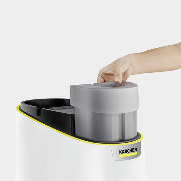 Alternative view of Karcher parni čistilec SC 4 Deluxe bel 1.513-460.0