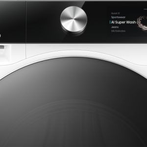 Alternative view of Hisense pralni stroj WF7S1247BW