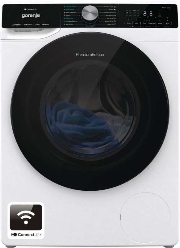 Gorenje pralni stroj WNS14A4ATWECO