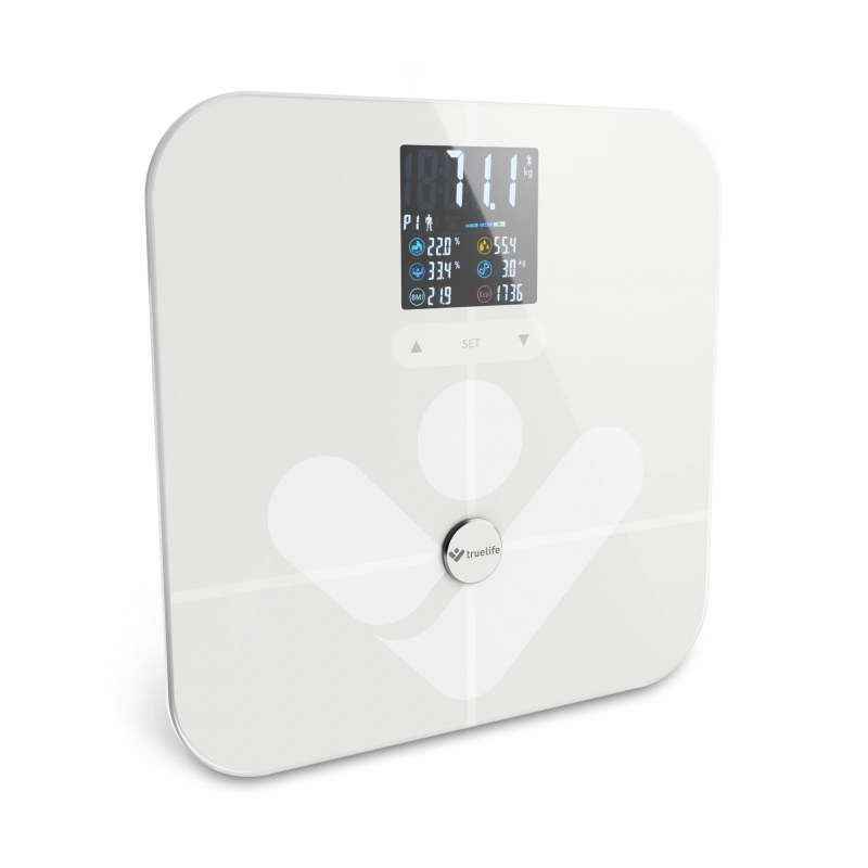 TrueLife pametna tehnica W7 BT White - slika 3