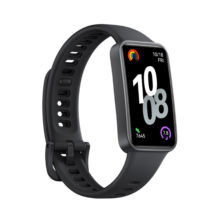 Huawei Band 10 črn - slika 3