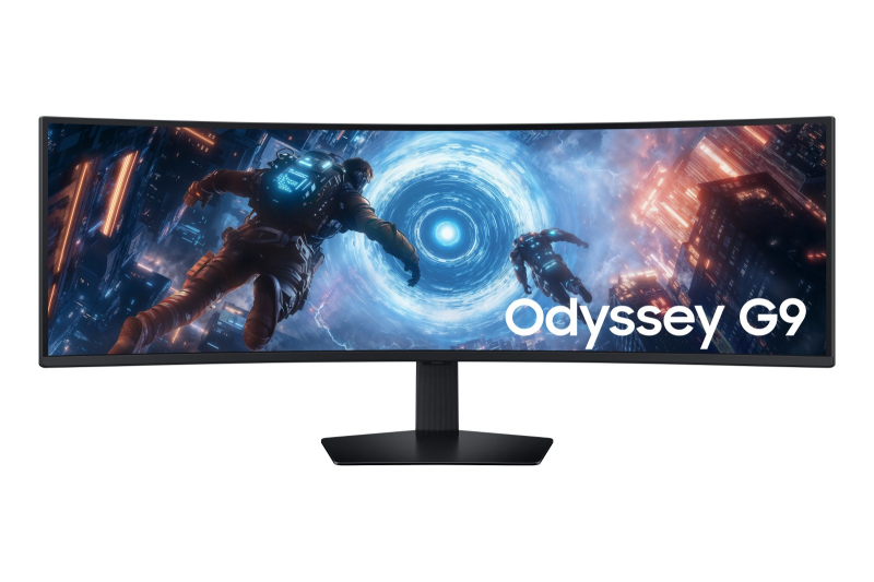 SAMSUNG monitor Odyssey S49FG910EU