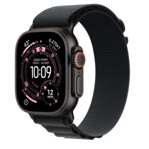 APPLE W.ULTRA3 49mm MF0X4QH/A BK TI BK ALP LCHS(N)