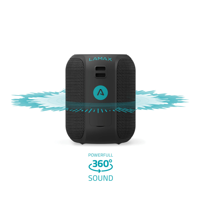 Alternative view of LAMAX Sounder2 Mini zvočnik