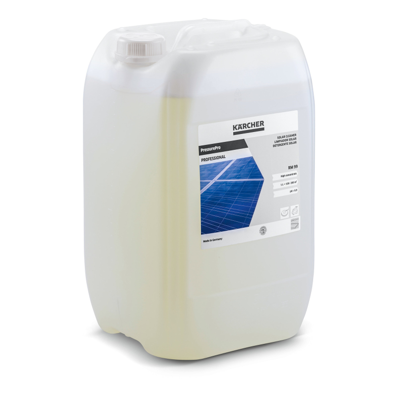 Karcher PROFI čistilo RM 99 za solarne panele, 20l, 6.295-799.0