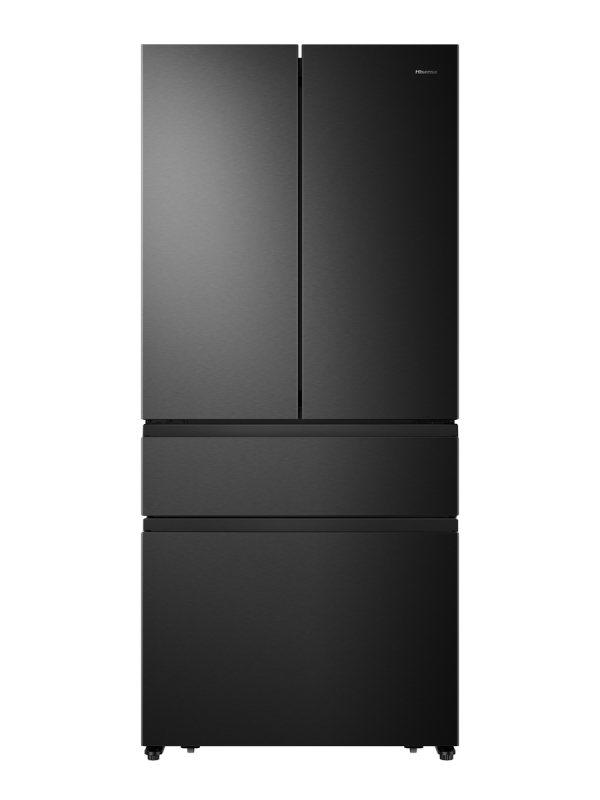 Hisense 2-vratni hladilnik s predalom RF540N4SBF2