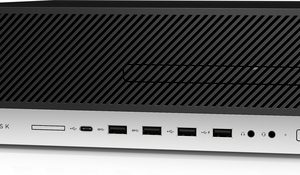 Alternative view of Računalnik HP EliteDesk 800 G5 SFF / i5 / RAM 16 GB / SSD Disk